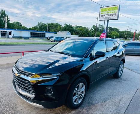 2021 Chevrolet Blazer 2LT