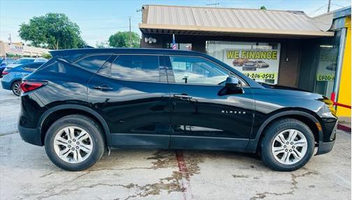2021 Chevrolet Blazer 2LT