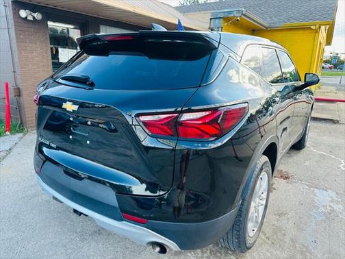 2021 Chevrolet Blazer 2LT