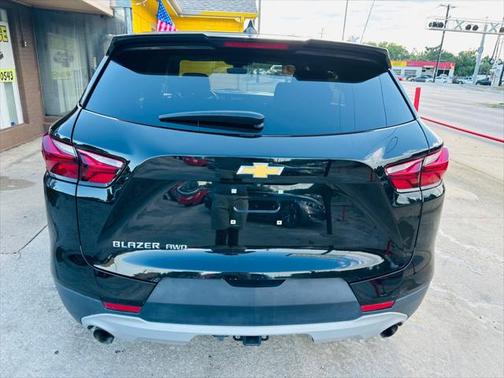 2021 Chevrolet Blazer 2LT