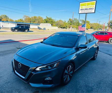 2022 Nissan Altima 2.5 SV