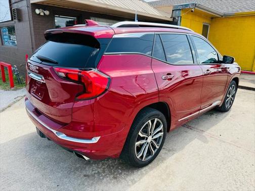 2018 GMC Terrain Denali