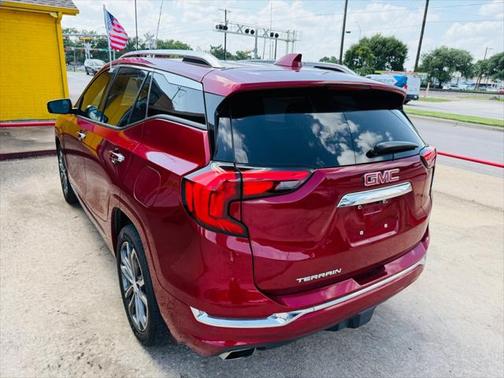 2018 GMC Terrain Denali