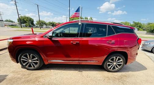 2018 GMC Terrain Denali