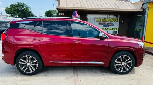 2018 GMC Terrain Denali