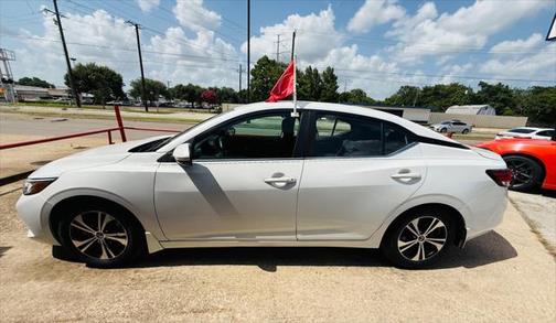 2020 Nissan Sentra SV