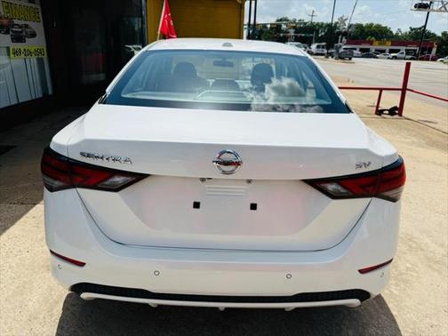 2020 Nissan Sentra SV