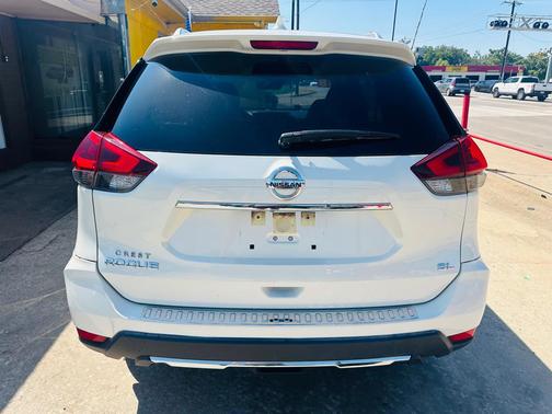 2018 Nissan Rogue SL