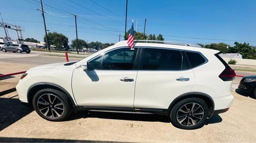 2018 Nissan Rogue SL