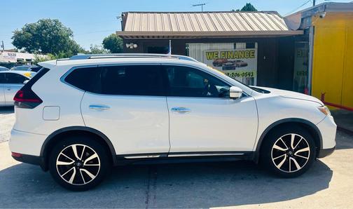 2018 Nissan Rogue SL