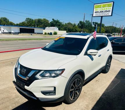 2018 Nissan Rogue SL