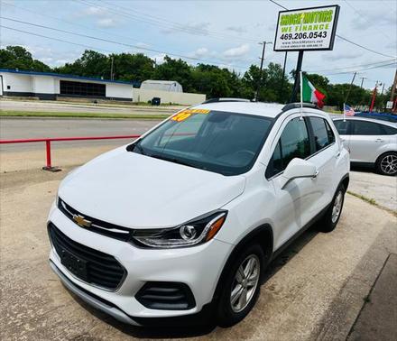 2020 Chevrolet Trax LT