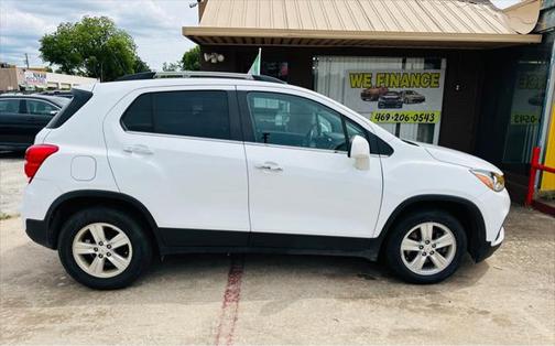2020 Chevrolet Trax LT