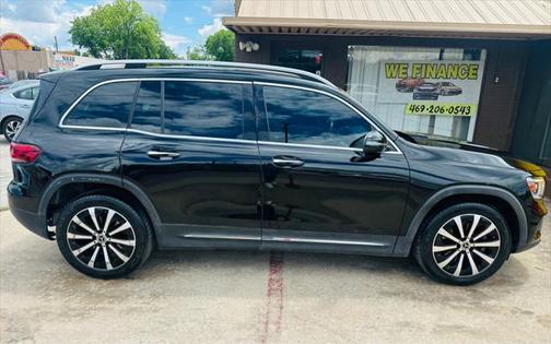 2021 Mercedes-Benz GLB 250 Base