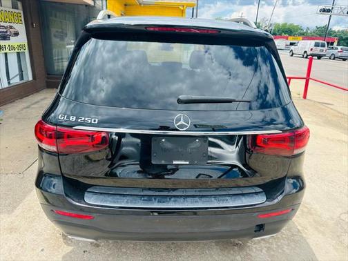 2021 Mercedes-Benz GLB 250 Base