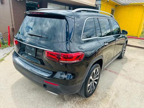 2021 Mercedes-Benz GLB 250 Base