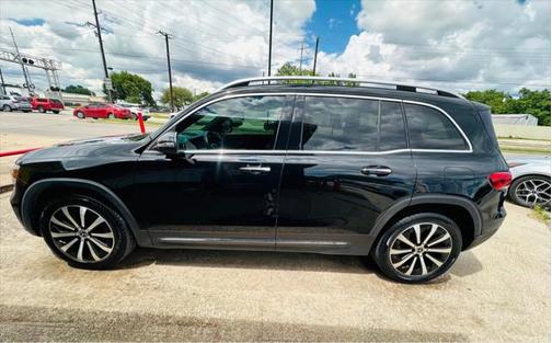 2021 Mercedes-Benz GLB 250 Base