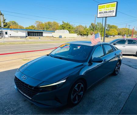 2023 Hyundai ELANTRA Limited