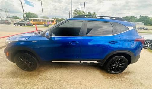 2022 Kia Seltos Nightfall Edition