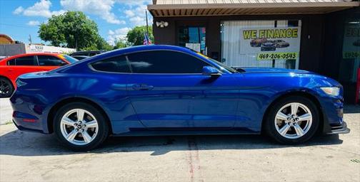 2015 Ford Mustang V6