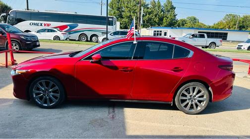 2020 Mazda Mazda3 FWD w/Premium Package