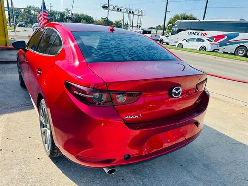 2020 Mazda Mazda3 FWD w/Premium Package
