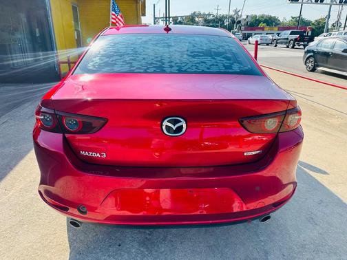 2020 Mazda Mazda3 FWD w/Premium Package