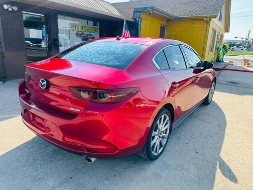 2020 Mazda Mazda3 FWD w/Premium Package