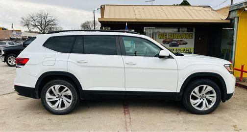 2021 Volkswagen Atlas 2.0T SE w/Technology