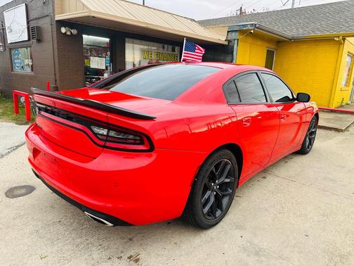 2020 Dodge Charger SXT