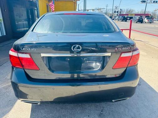 2007 Lexus LS 460 Base
