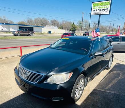2007 Lexus LS 460 Base