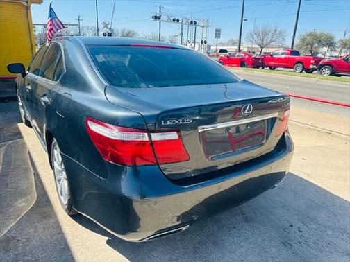 2007 Lexus LS 460 Base