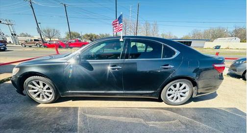 2007 Lexus LS 460 Base