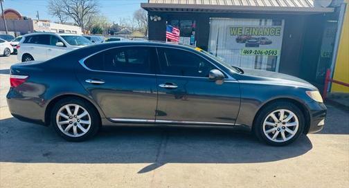 2007 Lexus LS 460 Base