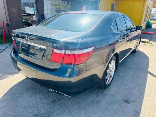 2007 Lexus LS 460 Base