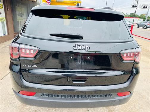 2021 Jeep Compass 80th Special Edition