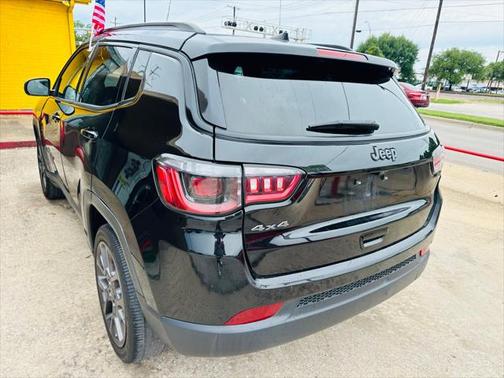 2021 Jeep Compass 80th Special Edition
