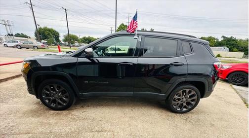 2021 Jeep Compass 80th Special Edition