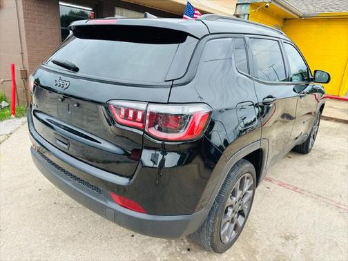 2021 Jeep Compass 80th Special Edition