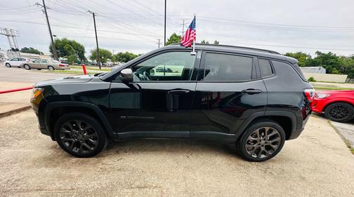 2021 Jeep Compass 80th Special Edition
