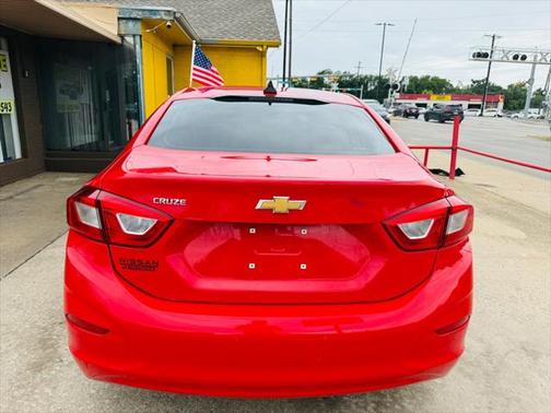 2019 Chevrolet Cruze LS