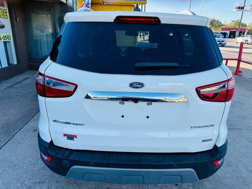 2020 Ford EcoSport Titanium