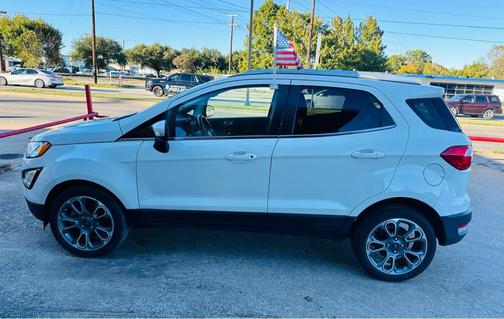 2020 Ford EcoSport Titanium