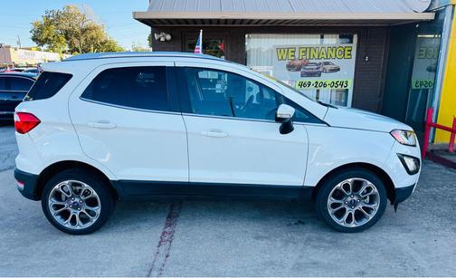 2020 Ford EcoSport Titanium