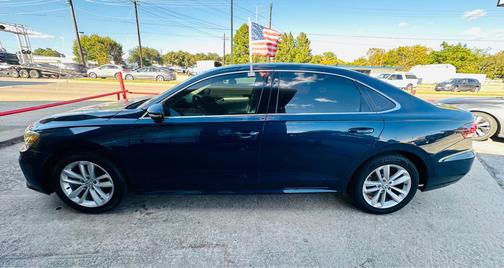 2020 Volkswagen Passat 2.0T SE