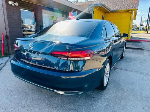 2020 Volkswagen Passat 2.0T SE
