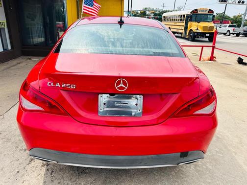 2018 Mercedes-Benz CLA 250 Base