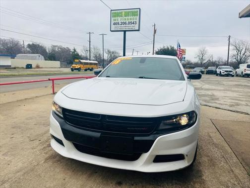 2018 Dodge Charger SXT