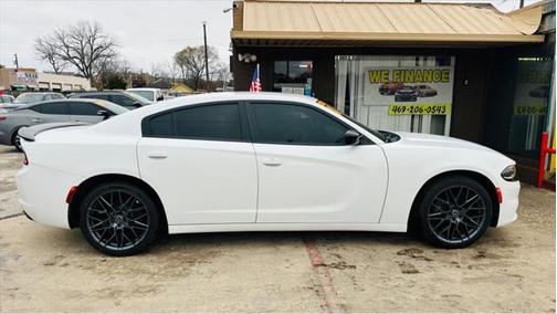 2018 Dodge Charger SXT